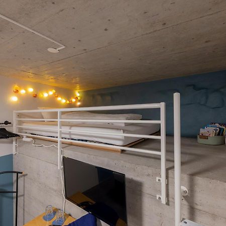 Ambrosia Huesli Hostel Rheinfelden Exterior photo